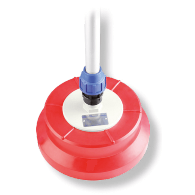 Nivelco Ultrasonic Level Transmitter, EasyTREK / EchoTREK